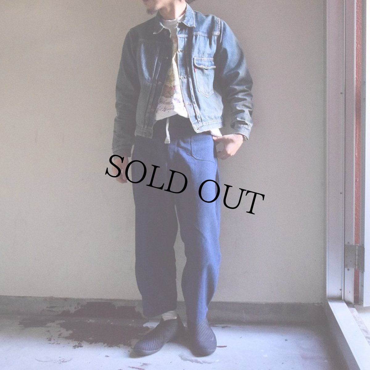 画像3: 40's〜50's LEVI'S 506XX 1st (3)