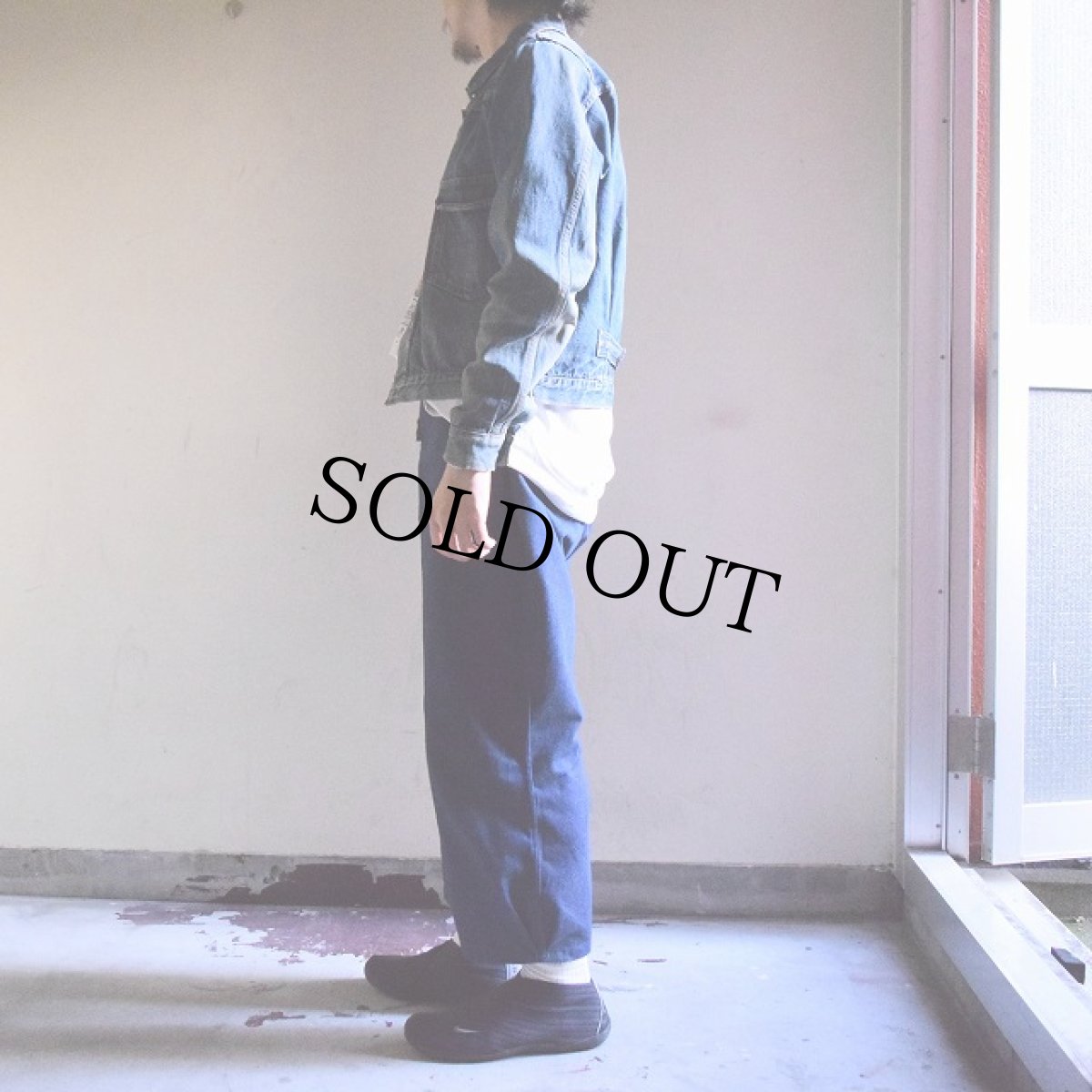 画像5: 40's〜50's LEVI'S 506XX 1st (5)