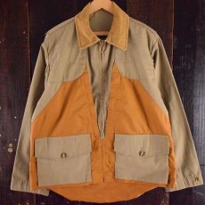 画像1: 60's〜70's Eddie Bauer ツートーンハンティングジャケット (1)