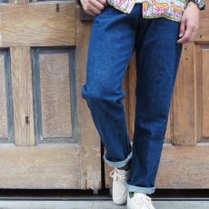 画像2: 80's Levi's キャンバスデッキシューズ 27.5cm〜28cm (2)