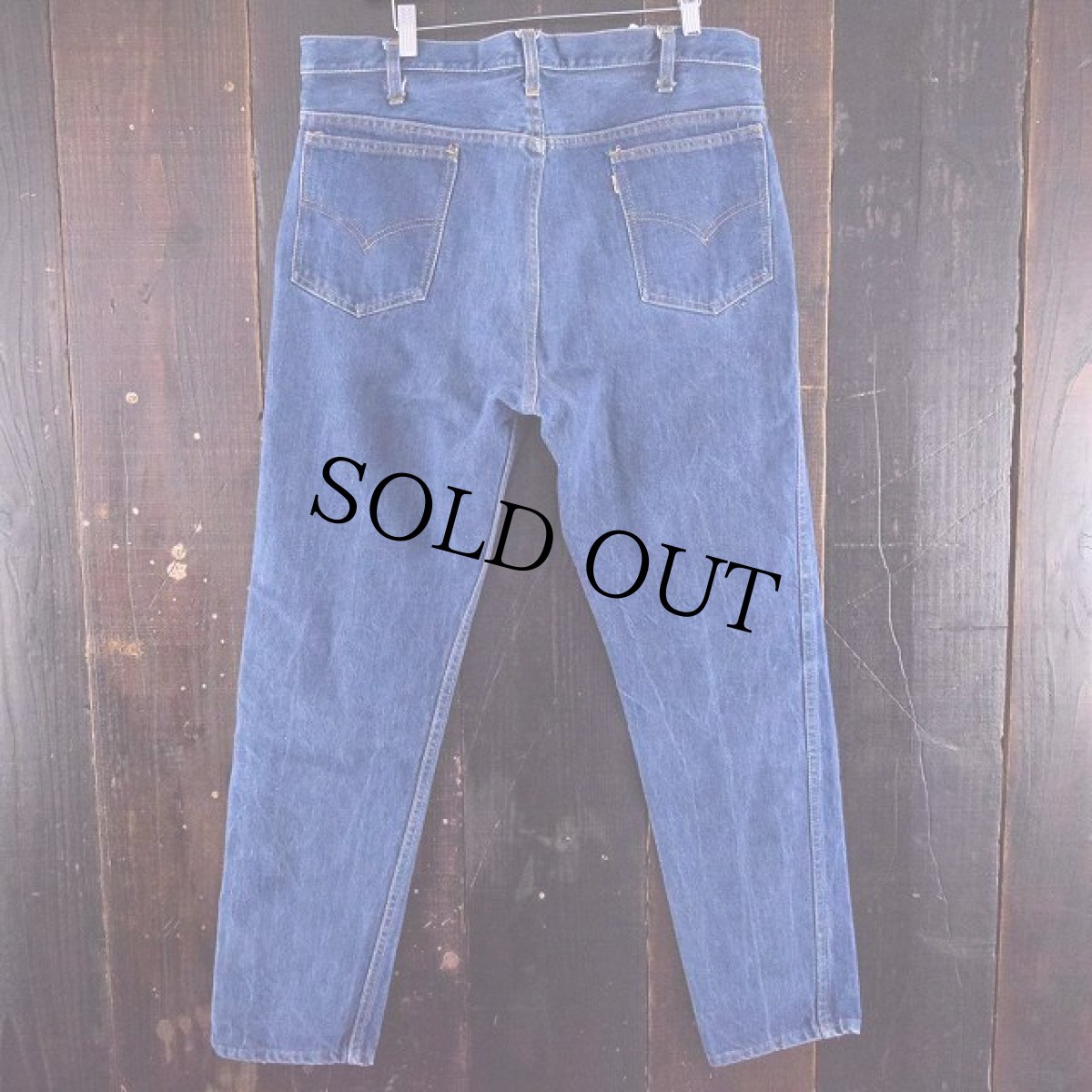 画像2: 60's LEVI'S 606 (2)