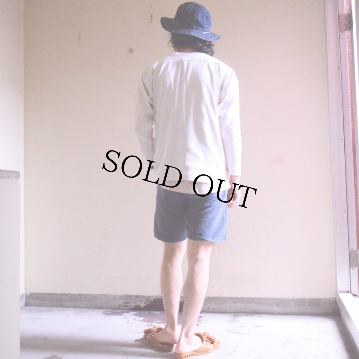 画像5: 1930's sonneborn's カップショルダーフットボールTシャツ (5)