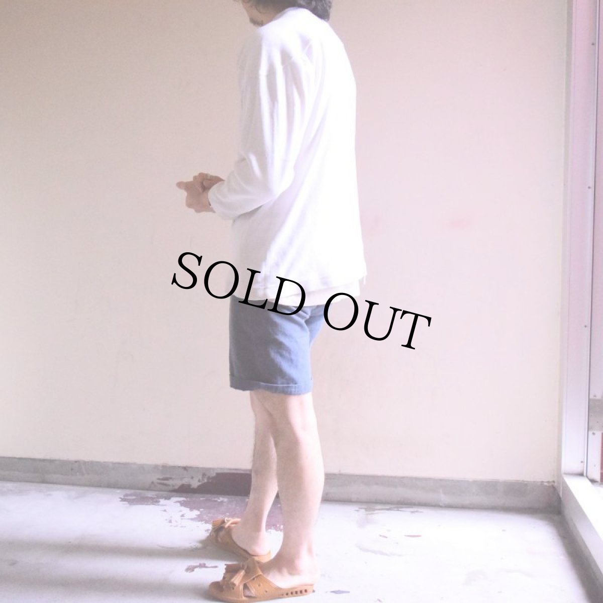 画像4: 1930's sonneborn's カップショルダーフットボールTシャツ (4)