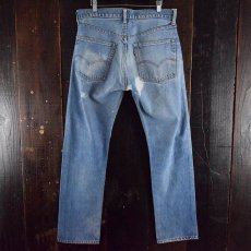 画像2: 70's Levi's 505 66single (2)