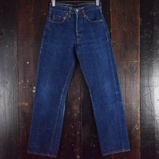 画像1: 1960's〜1970's LEVI'S 501 BIGE デニムパンツ (1)