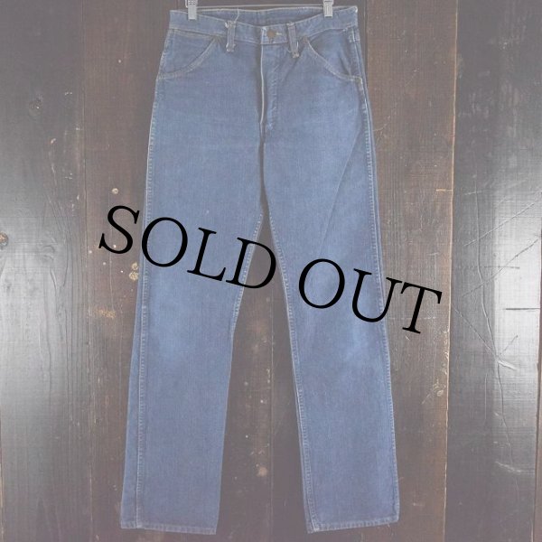 ヴィンテージ 60s Wrangler 11MWZ W29×L28 斜めベルタグ ヴィンテージ 60s Wrangler 11MWZ W29×L28 斜めベルタグ 60's