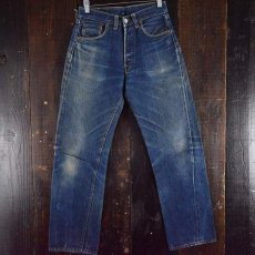 画像1: 1970's Levi's 501 66前期 デニムパンツ (1)