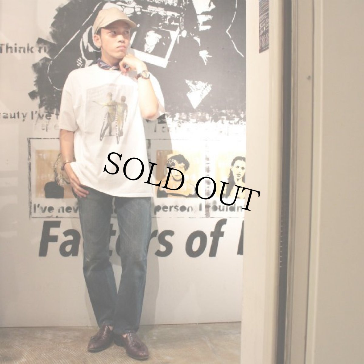 画像2: 1970's Levi's 501 66前期 デニムパンツ (2)