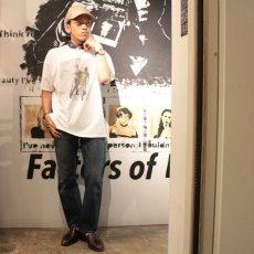 画像2: 1970's Levi's 501 66前期 デニムパンツ (2)