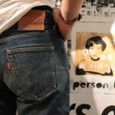 画像7: 1970's Levi's 501 66前期 デニムパンツ (7)