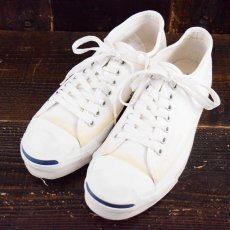 画像1: 90's CONVERSE USA製 JACK PURCELL (1)