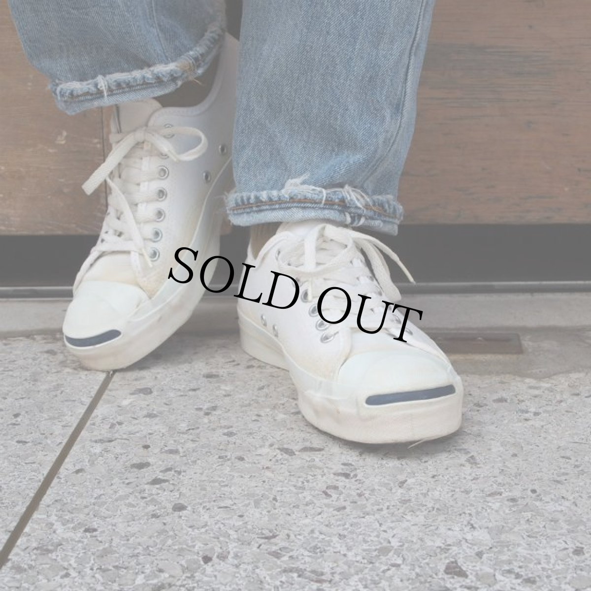 画像3: 90's CONVERSE USA製 JACK PURCELL (3)
