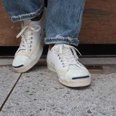 画像3: 90's CONVERSE USA製 JACK PURCELL (3)