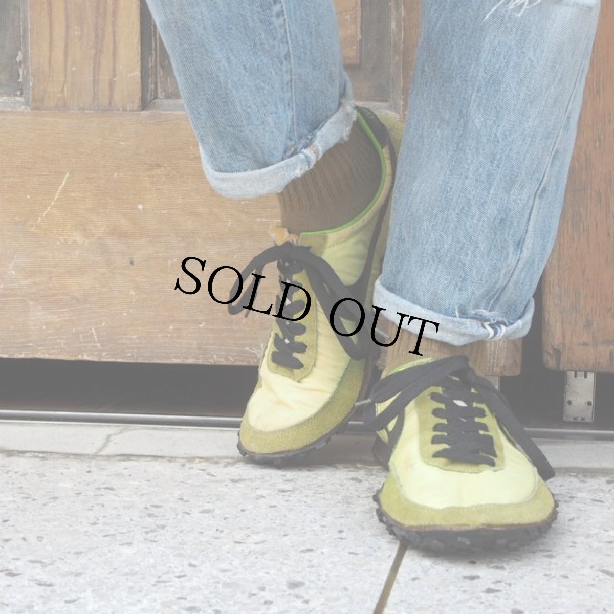 画像3: 70's NIKE WAFFLE RACER (3)