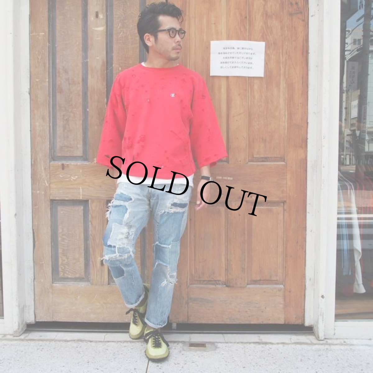 画像2: 70's NIKE WAFFLE RACER (2)