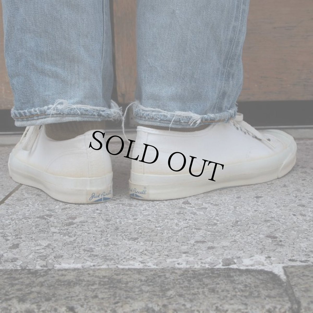 画像5: 90's CONVERSE USA製 JACK PURCELL (5)