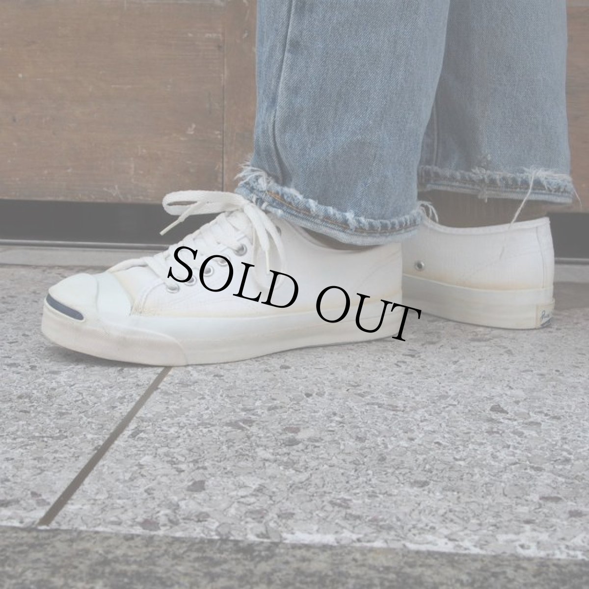 画像4: 90's CONVERSE USA製 JACK PURCELL (4)