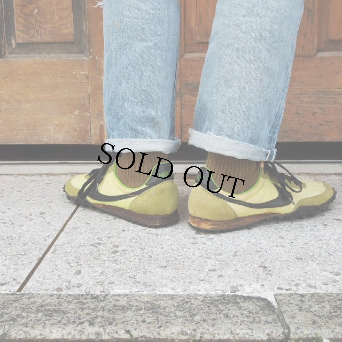 画像5: 70's NIKE WAFFLE RACER (5)