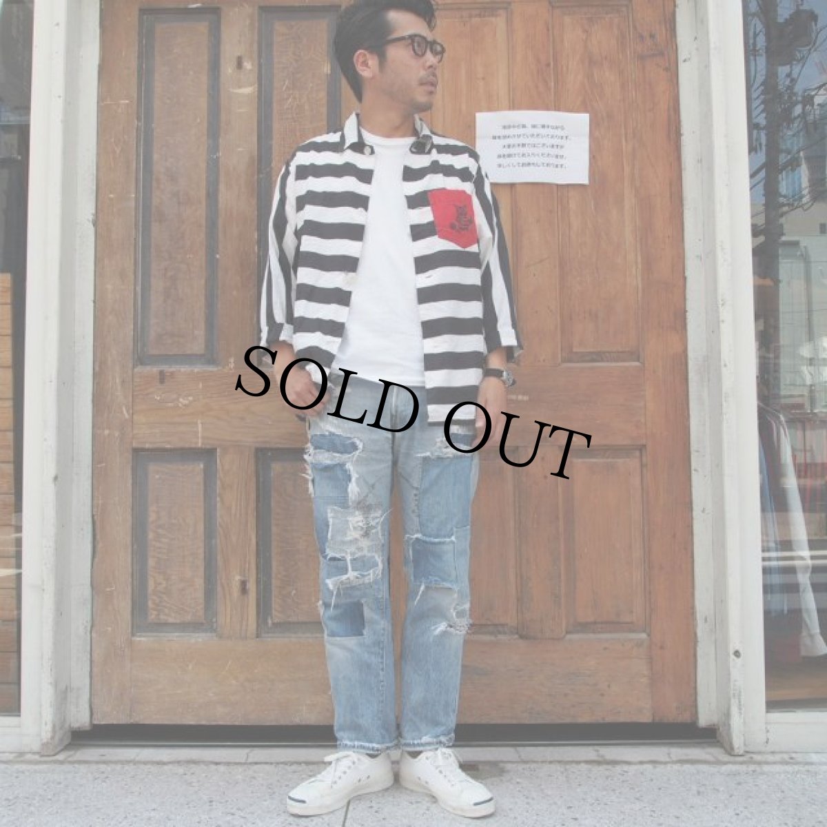 画像2: 90's CONVERSE USA製 JACK PURCELL (2)