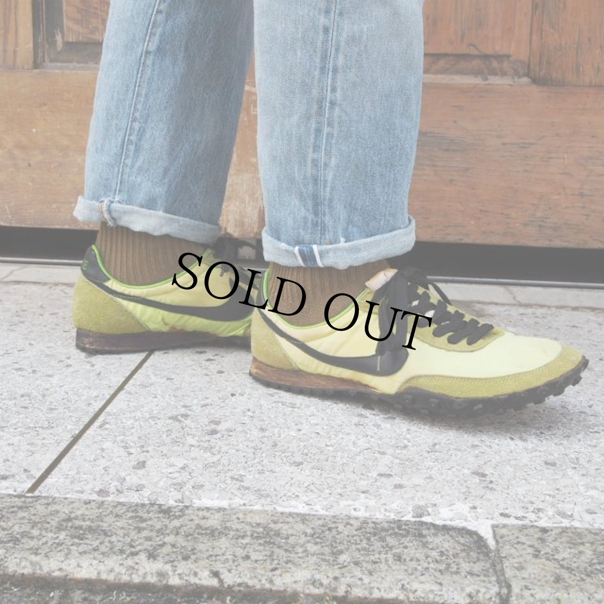 画像4: 70's NIKE WAFFLE RACER (4)