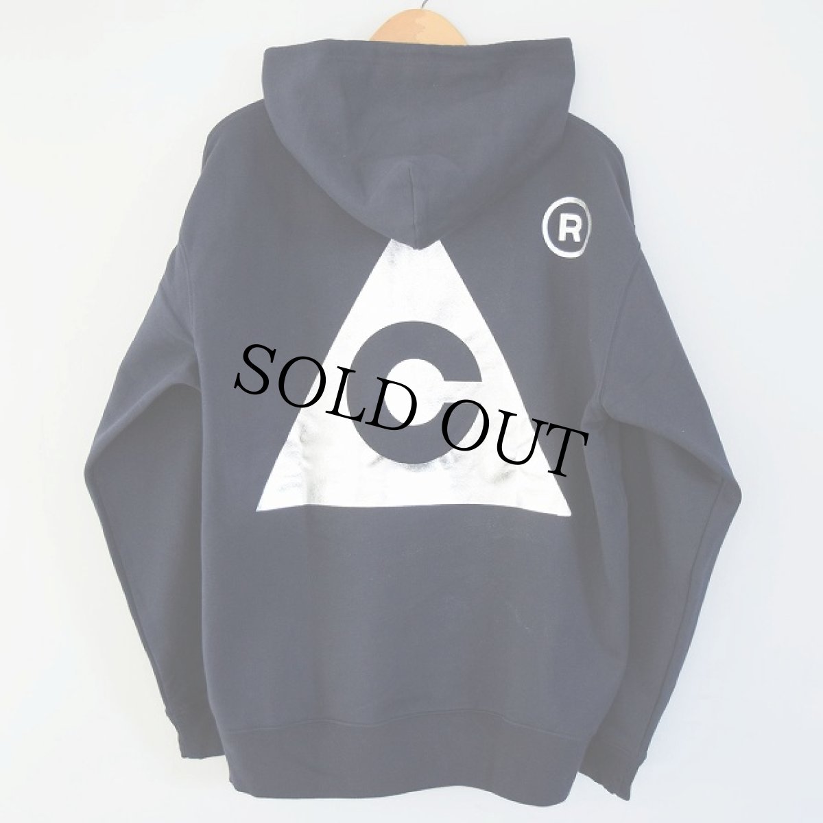 画像2: THE モンゴリアンチョップス "トライアングルパーカー" (2)