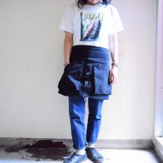 画像5: COMFY OUTDOOR GARMENT "V.F APRON" BLACK (5)