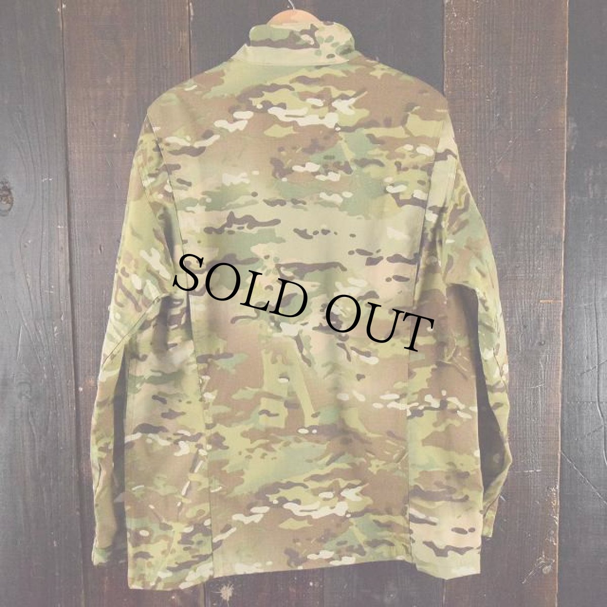 画像2: Patagonia Level 9 Temperate Blouse Multicam タグ付き (2)