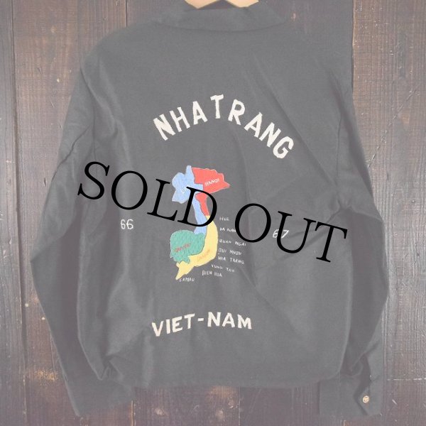 希少　ベトジャン　スーベニア　JKT スペシャルビンテージ 50〜60s ビンテージ スーベニアジャケット 両面 希少カラー - メルカリ