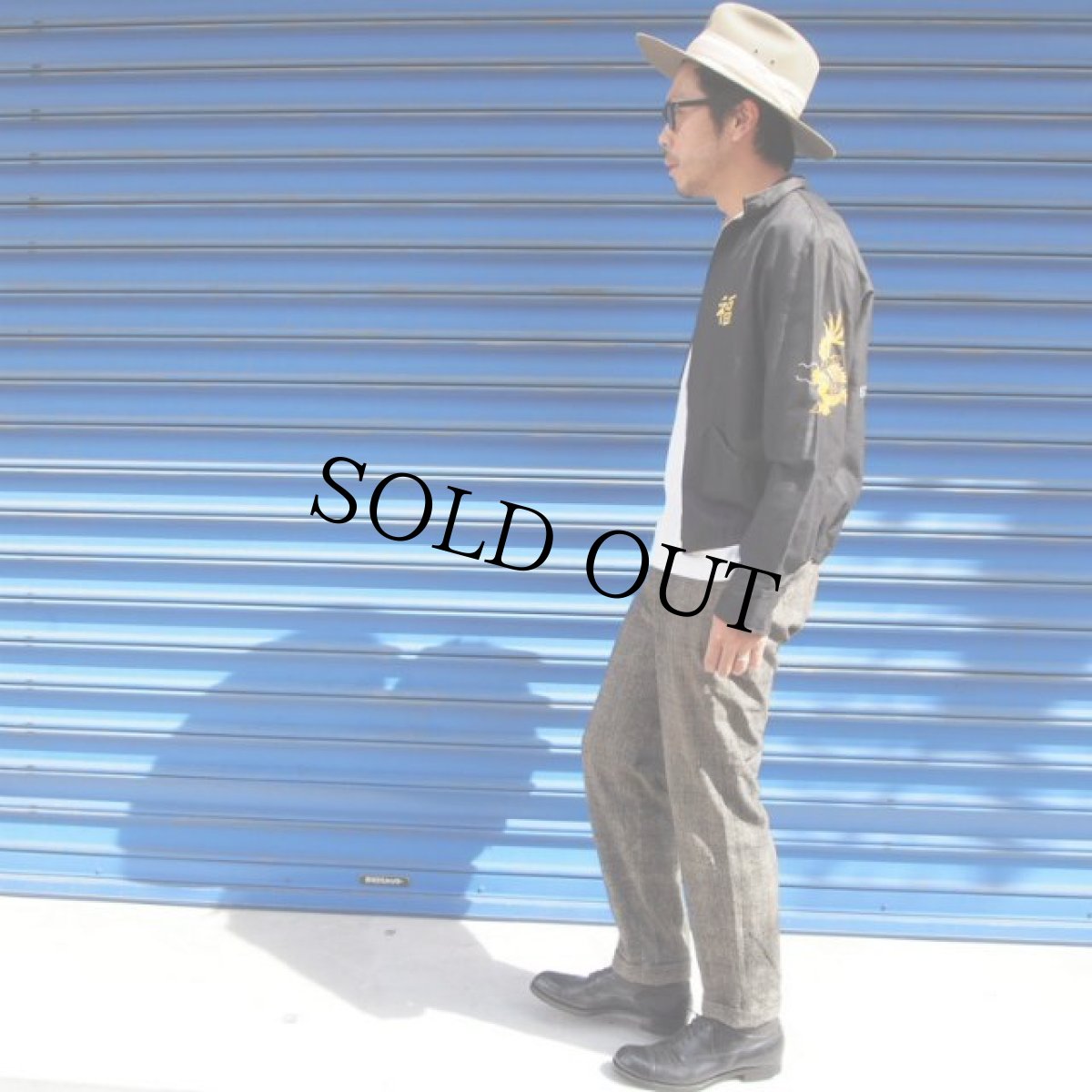 画像5: 60's "NHATRANG" ベトジャン (5)