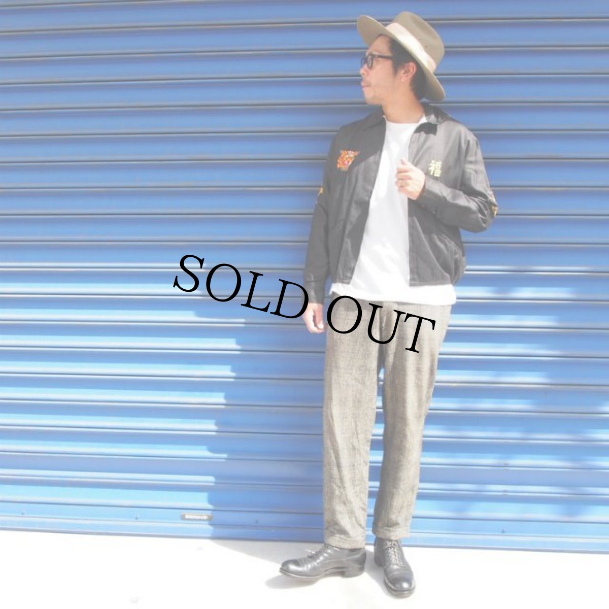 画像4: 60's "NHATRANG" ベトジャン (4)