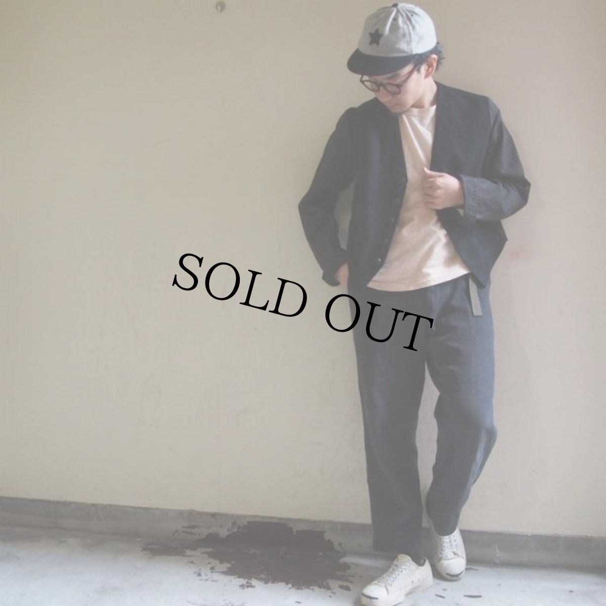 画像6: 40's BRITISH Railway Drivers Jacket (6)