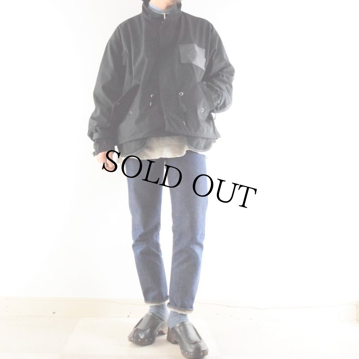 画像5: COMFY OUTDOOR GARMENT "15 STEP COAT" (5)