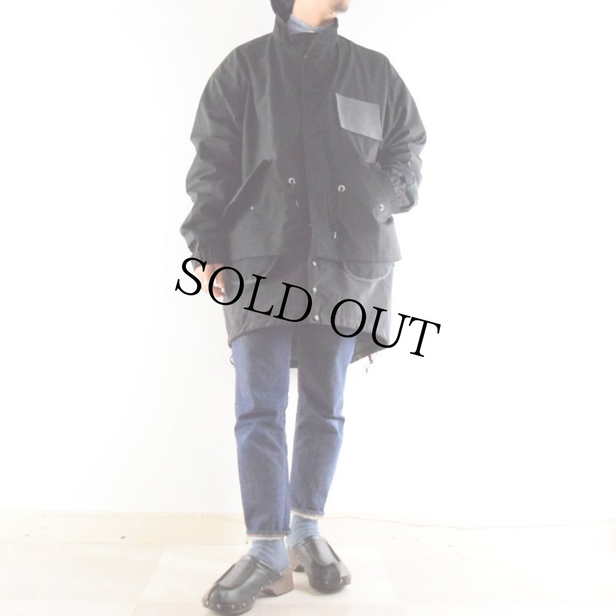 画像7: COMFY OUTDOOR GARMENT "15 STEP COAT" (7)