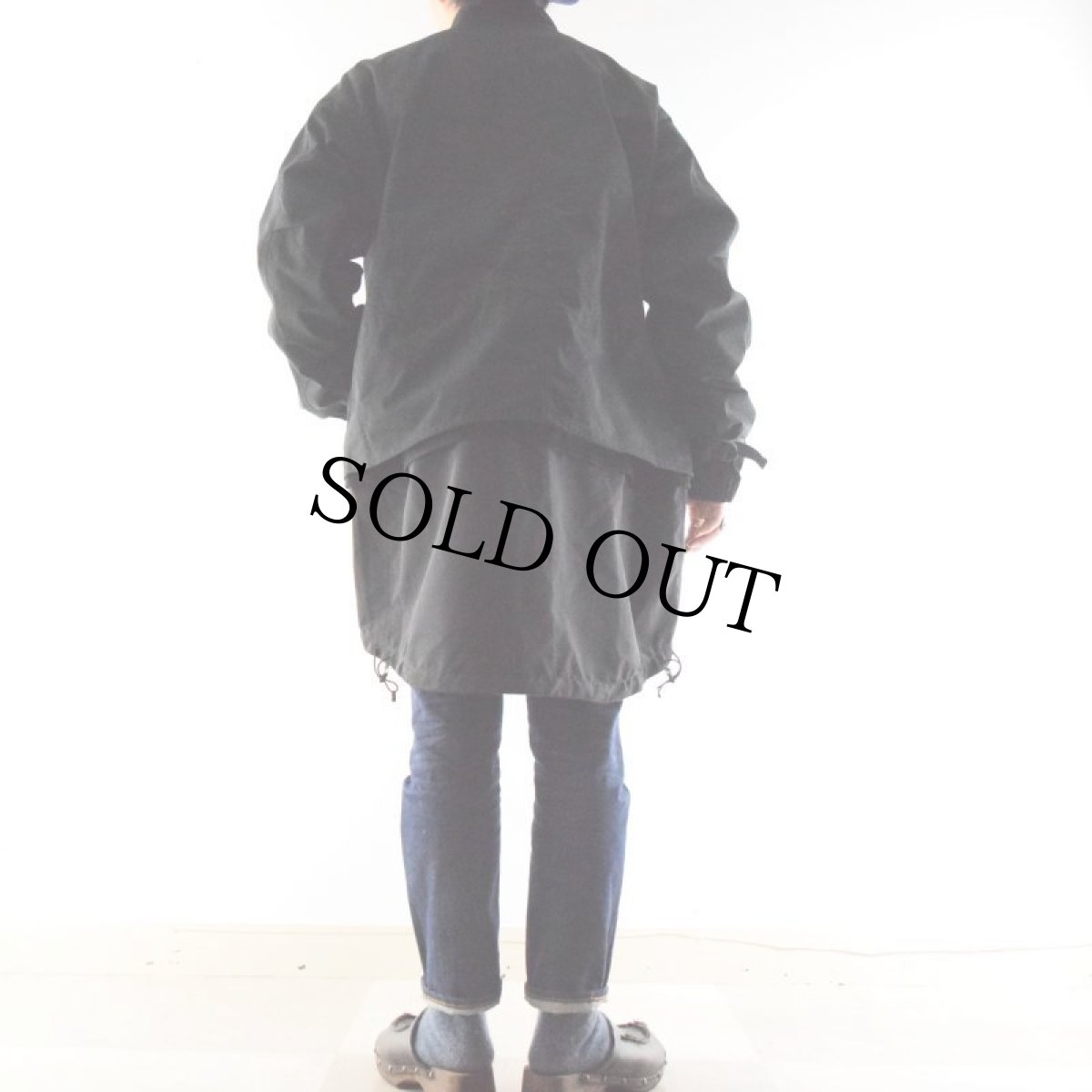 画像9: COMFY OUTDOOR GARMENT "15 STEP COAT" (9)