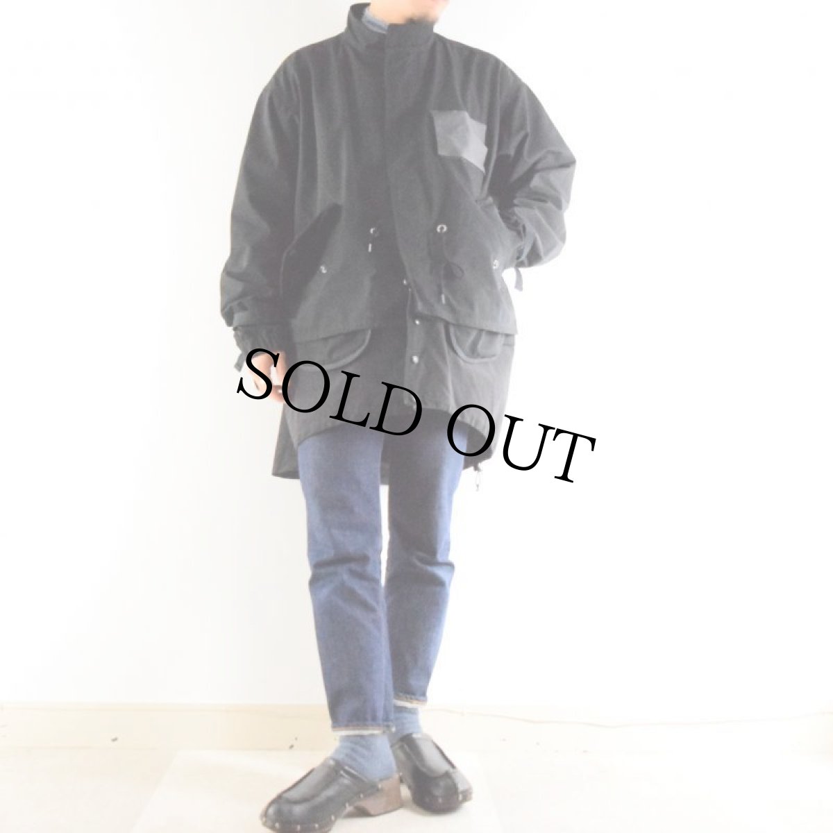 画像2: COMFY OUTDOOR GARMENT "15 STEP COAT" (2)