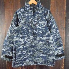 画像2: 2000's US.NAVY GORE-TEX WORKING PARKA (2)