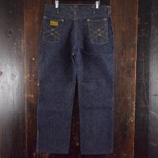 画像2: 60's Old Kentucky デニムパンツ DEADSTOCK (2)