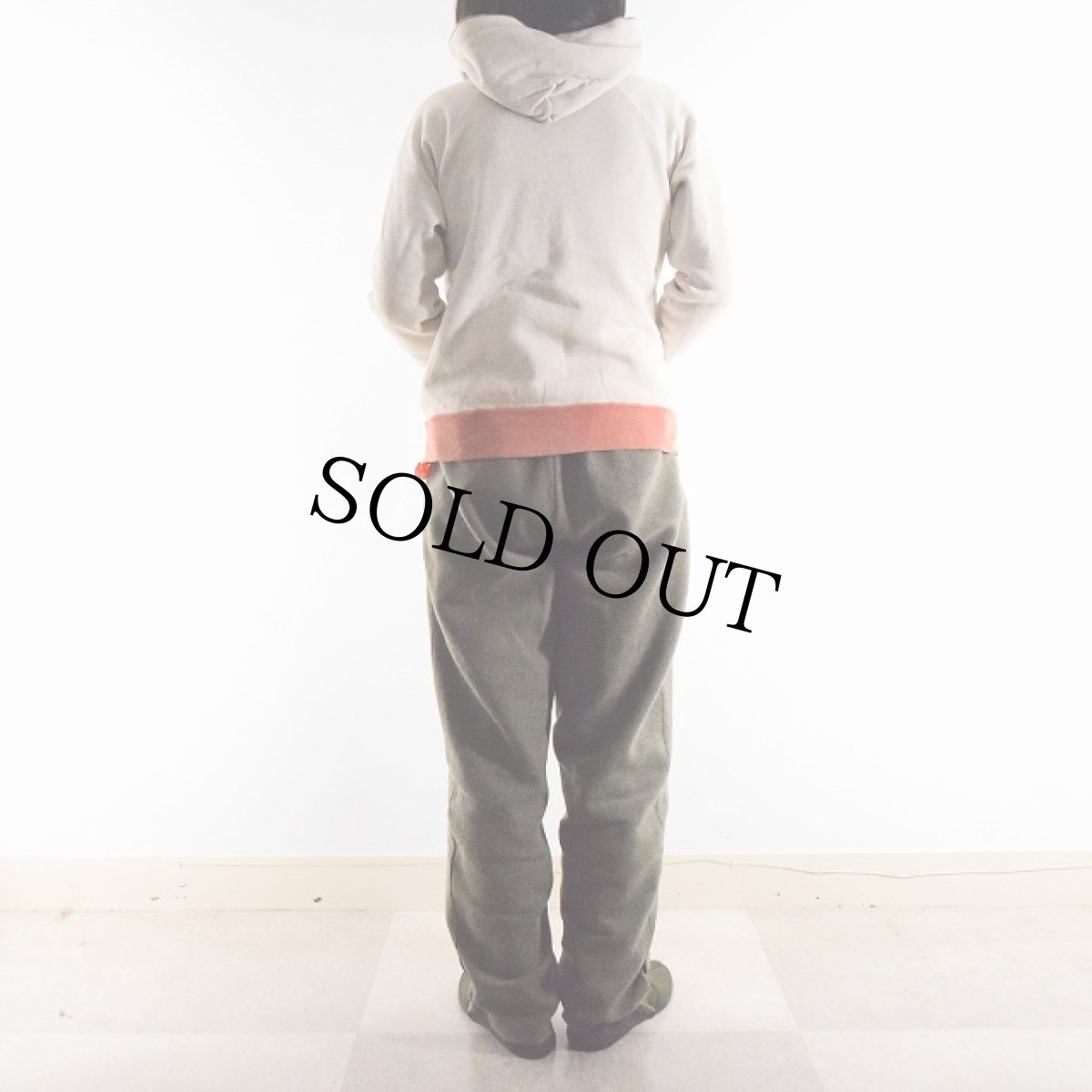 画像5: 50's Royal Oak 2トーンドラポケパーカ (5)