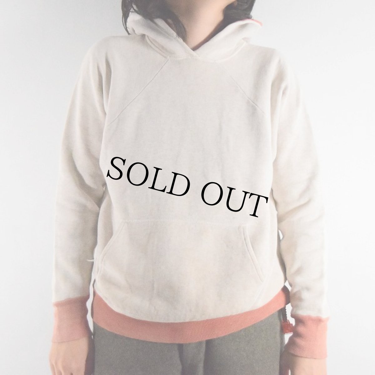 画像3: 50's Royal Oak 2トーンドラポケパーカ (3)