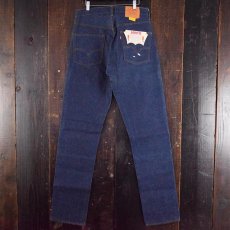 画像2: 1970's Levi's 505 66 single フラッシャー付き DEADSTOCK (2)