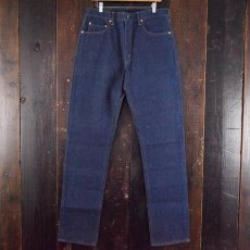 画像3: 1970's Levi's 505 66 single フラッシャー付き DEADSTOCK (3)