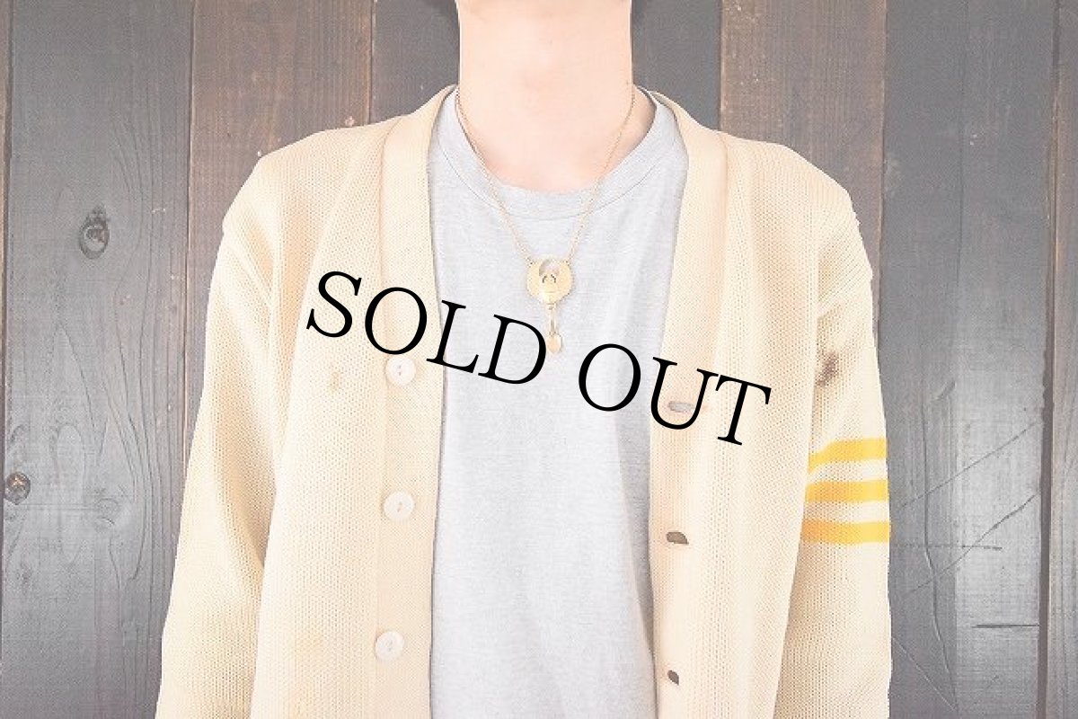 画像2: VINTAGE コカインスプーンネックレス (2)