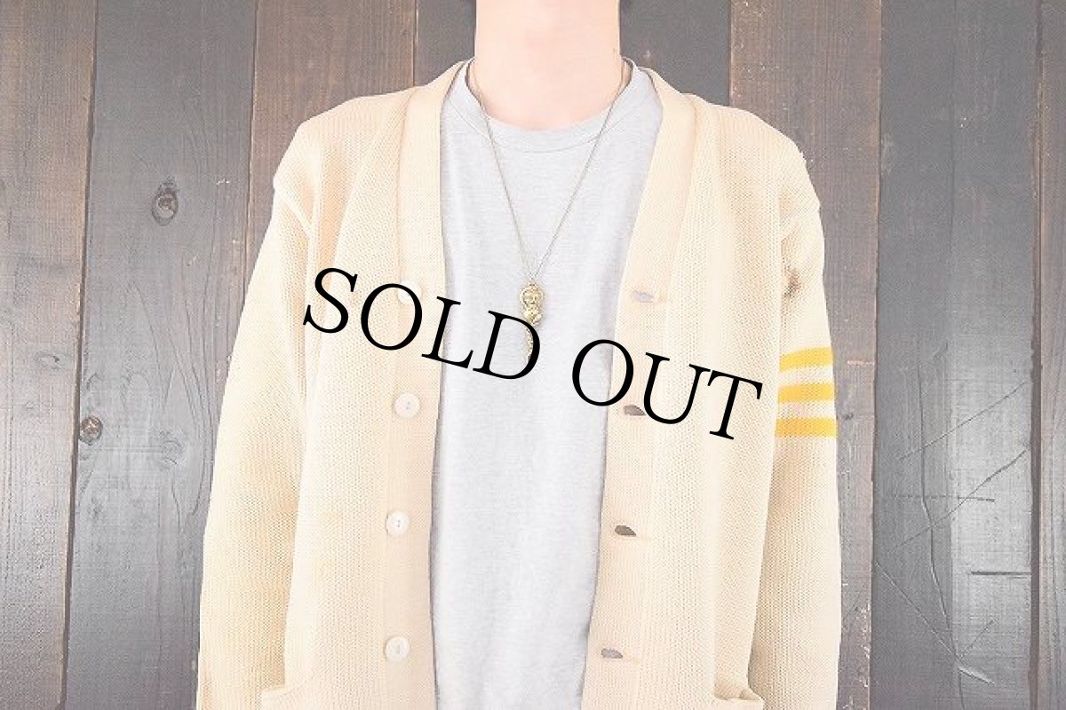 画像2: VINTAGE コカインスプーンネックレス (2)