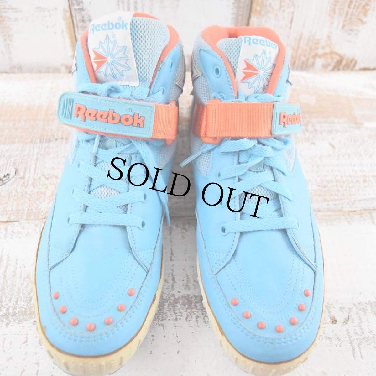 画像2: 80's Reebok R.A.D. (2)