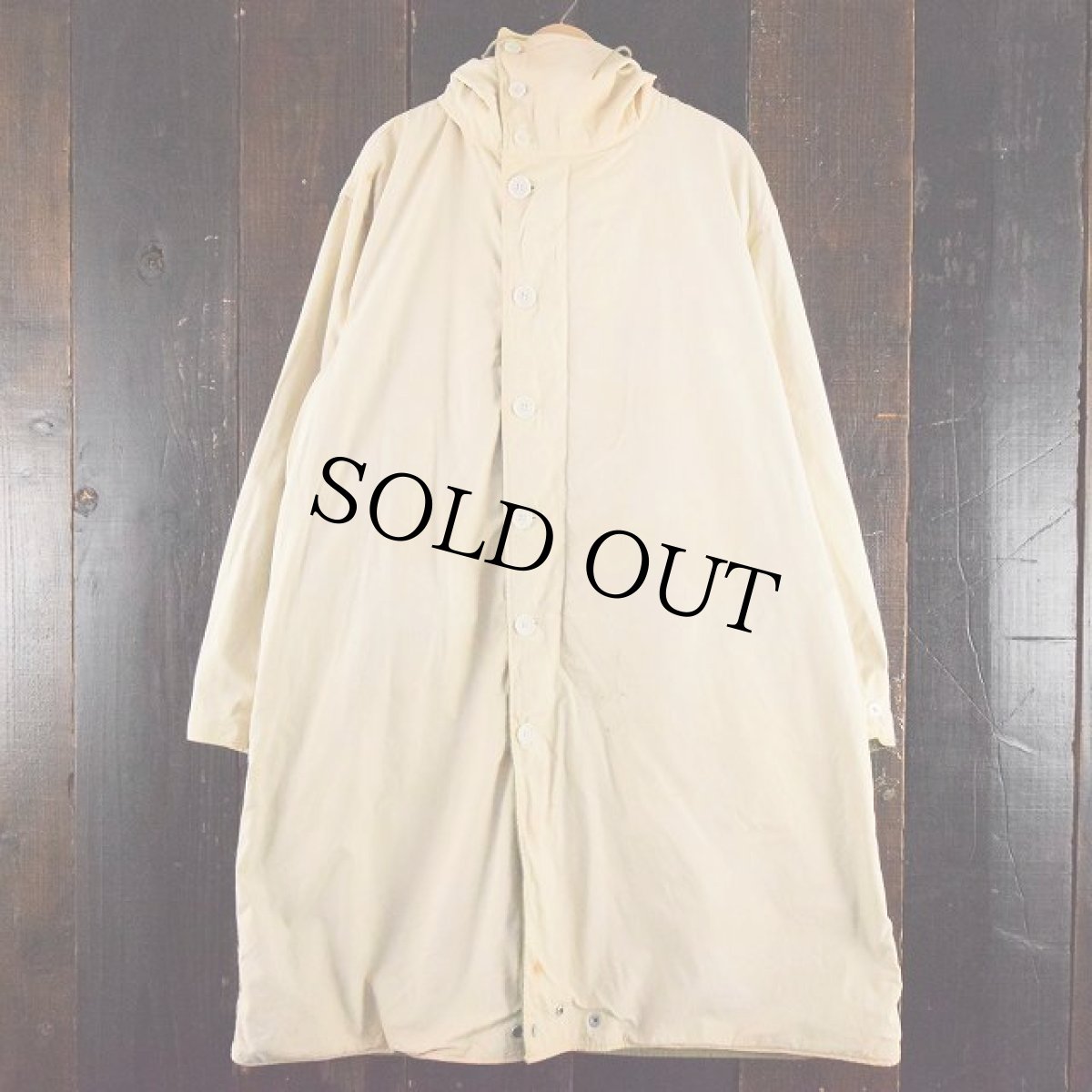 画像2: 40's US.ARMY 山岳部隊 リバーシブルオーバーコート (2)