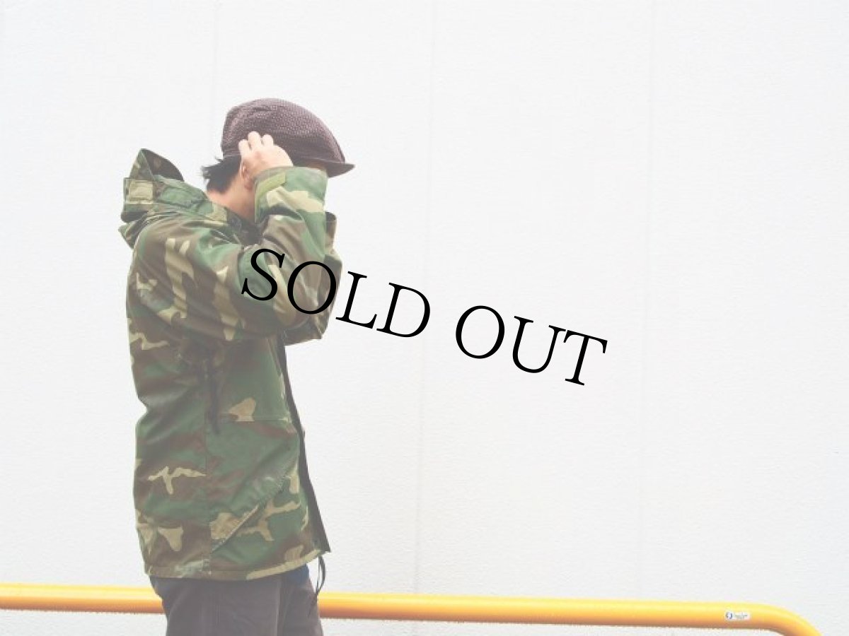 画像5: 2000's US.ARMY ECWCS GORE-TEXパーカ 1st (5)