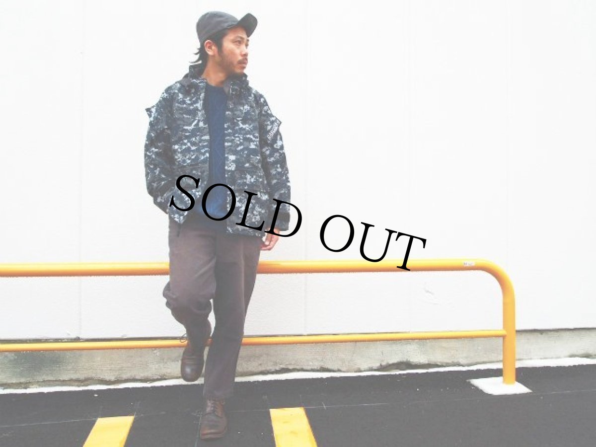 画像4: 2000's US.NAVY GORE-TEX WORKING PARKA (4)
