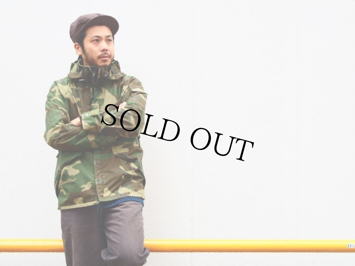 画像4: 2000's US.ARMY ECWCS GORE-TEXパーカ 1st (4)