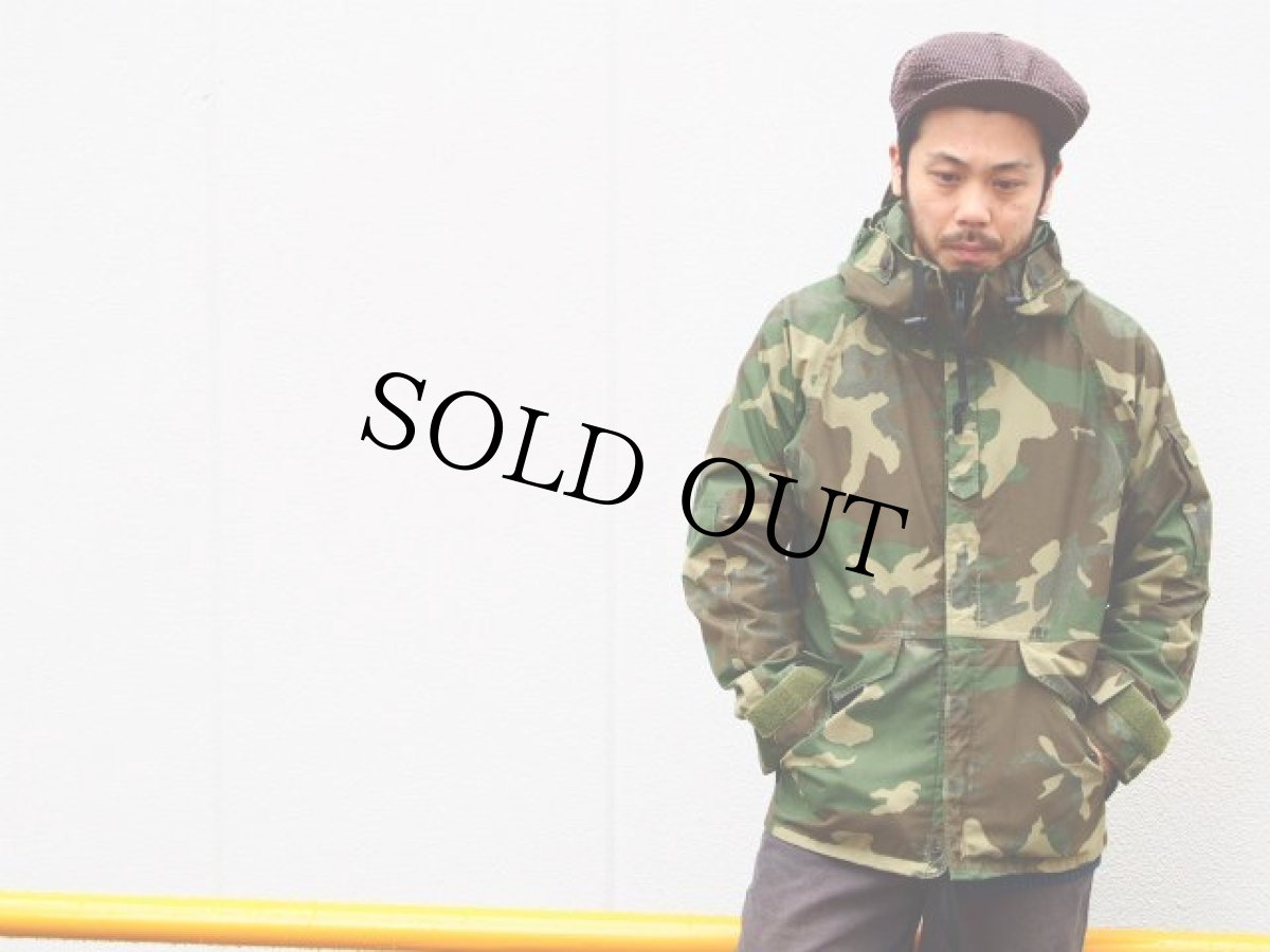 画像3: 2000's US.ARMY ECWCS GORE-TEXパーカ 1st (3)