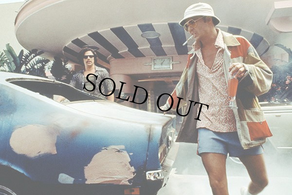 画像6: 60's〜70's L.L.Bean 筆記体タグ クレイジーパターン コーデュロイジャケット (6)